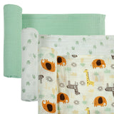 Cuddly Creatures - Pack of Three's