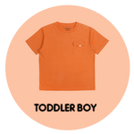 Toddler Boy