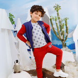 Little League Look - 3 Pc Fleece Set