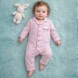 No Yoga - Pj Romper