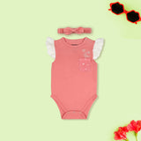 Kiss - 2 Pc Romper