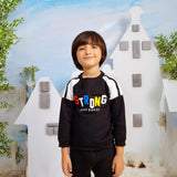 Strong - Fleece Sweatshirt Toddler