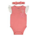 Kiss - 2 Pc Romper