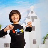 Strong - Fleece Sweatshirt Toddler