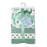 Roariffic - Flannel Receiving Blankets