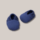 Navy Nest - Booties