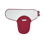 Winter Swaddle Wrap Stage 1 - Burgundy