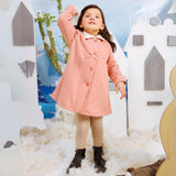Dewy Rose - Sherpa lined Jacket