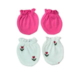 Tulip  - Mitten Set