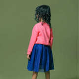 Petal Perfect - Fleece Sweatshirt & Tutu Set