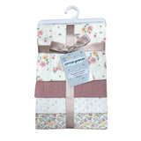 Bloomies - Flannel Receiving Blankets