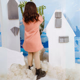 Dewy Rose - Sherpa lined Jacket