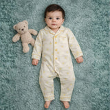 Lion - Pj Romper