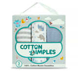 Parade - Pack of Three's