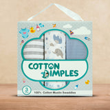 Parade - Pack of Three's