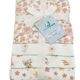 Meadow - Flannel Receiving Blankets