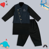 Black - 3 Piece Set