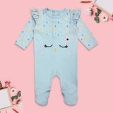Beauty Sleep - Footed Bodysuit
