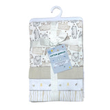 Tribe - Flannel Receiving Blankets