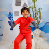 Dino Dash - 2 Pc Sweatsuit Toddler