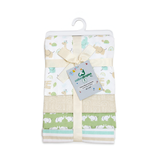 Dreamy - Flannel Receiving Blankets