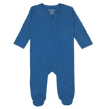 Moonlit - Footed Romper