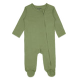 Forest - Footed Romper