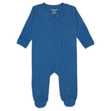 Moonlit - Footed Romper
