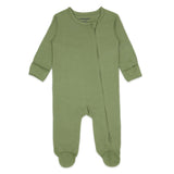 Forest - Footed Romper