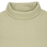 Beige - High Neck