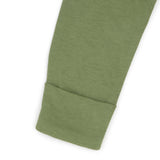 Forest - Footed Romper