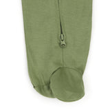 Forest - Footed Romper