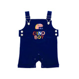 Dino Boy - 2 Pc Shortall Set