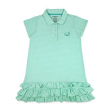 Mint Muse - Midi Dress