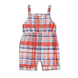 Scarlet - 4 Pc Shortall Set