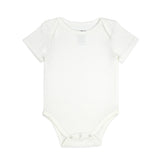 Short Sleeved Onesies - Innerwear (Pack of 3)