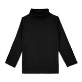 Black - High Neck