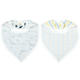 Prehistoric Patterns -  Bandana Bibs