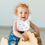 Adorable - Terry bib set
