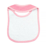 Adorable - Terry bib set