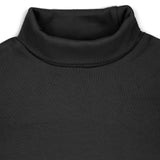 Black - High Neck