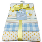 Honeybunch - Flannel Receiving Blankets