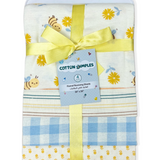 Honeybunch - Flannel Receiving Blankets