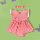 Frosted - 2 Pc Bodysuit Dress