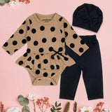 Dottie Delight - 3 Piece Set