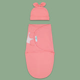 Rose - Swaddle Wrap - Jersey