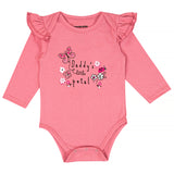 Daddy's Little Petal - 2 Piece Infant Set