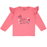 Daddy's Little Petal - 2 Piece Toddler Set