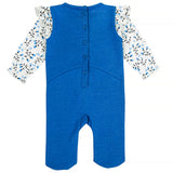 Bunny Love -Fleece Body Suit
