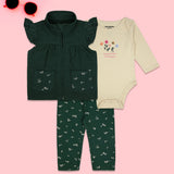 Eden - 3 Pc Set